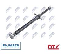 Propshaft, axle drive for PORSCHE MACAN NTY NWN-PS-005 fits Rear NEW
