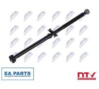 Propshaft, axle drive for PORSCHE PANAMERA NTY NWN-PS-002 fits Rear