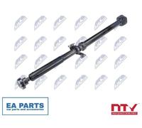Propshaft, axle drive for PORSCHE PANAMERA NTY NWN-PS-003 fits Rear NEW