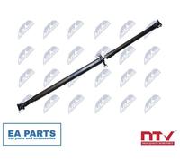 Propshaft, axle drive for RENAULT DUSTER NTY NWN-RE-003 fits Rear