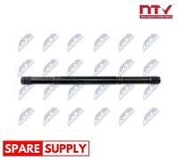 PROPSHAFT, AXLE DRIVE FOR TOYOTA ALTIS IX NTY NWP-TY-012 FITS FRONT AXLE LEFT