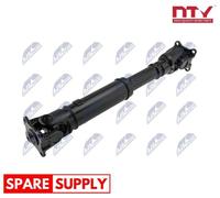 PROPSHAFT, AXLE DRIVE FOR TOYOTA NTY NWN-TY-010 FITS FRONT FITTING