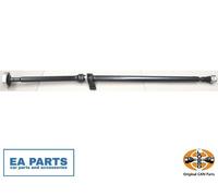 Propshaft, axle drive for VW CADDY LÖBRO GKNP20061 fits Rear NEW