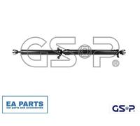 Propshaft, axle drive for VW CALIFORNIA T5 Camper CARAVELLE T5 Bus GSP PS900569