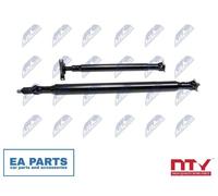 Propshaft, axle drive for VW CRAFTER 30-35 Bus CRAFTER 30-50 NTY NWN-ME-025