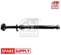 PROPSHAFT, AXLE DRIVE FOR VW TOUAREG FEBI BILSTEIN 182694 FITS REAR