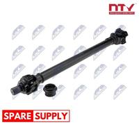 PROPSHAFT, AXLE DRIVE NTY NWN-BM-048 FITS FRONT
