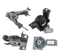 Propshaft Belt Pulley Fit For Geely Emgrand 7 EC7 Manual Engine Mount Mounting Bracket(1.5)