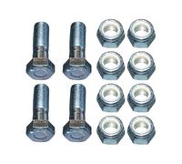 Propshaft Bolt Kit Fits Defender Discovery MK1 Range Rover MK1 Classic BRITPART