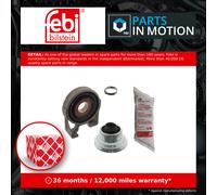 FEBI BILSTEIN 100590 Repair Set, cardan shaft centre bearing