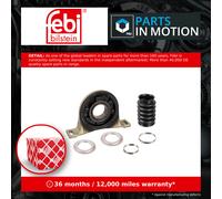 Drive shaft bearing repair set 171032 FEBI BILSTEIN for MERCEDES-BENZ VW