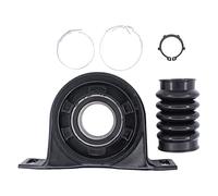 Propshaft Centre Bearing Mount Support with Bearing Boot for Mercedes Benz