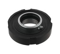 febi bilstein 21043 Propshaft Centre Support with integrated roller bearing, pack of one