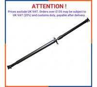 Propshaft, Driveshaft for DACIA | NWN-RE-003, 10-290050
