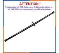 PROPSHAFT For HONDA CR-V 2.0I,2.4I,2.2I-DTEC 07-12