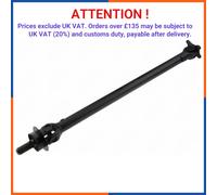 PROPSHAFT, AXLE DRIVE FOR INFINITI EX FX G M35 NTY NWN-NS-002 FITS FRONT