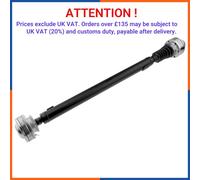 Prop Shaft Fits for Jeep Grand Cherokee 3.7, 4.7, 5.7, 6.1SRT8,3.0CRDI 07-10,C
