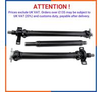 Propshaft, Driveshaft for MERCEDES | NWN-ME-002, 10-140160