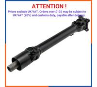 NTY Drive Shaft Axle Joint NWN-FT-004 For Daihatsu Piaggio 516 mm