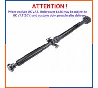Prop Shaft OE : PS900560 Fits for Porsche Panamera 3.0S/3.0 4S, 3.6/3.6 4S, 4