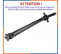 Propshaft, Driveshaft for SUBARU | NWN-SB-002, 27111-AG12A
