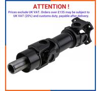 PROPSHAFT For SUZUKI SAMURAI 1.9TD 98-, 1.9D 02- /CENTRAL/