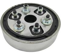 Propshaft Driveshaft For Vw For Tiguan For CC For Golf For Passat For Sharan For Skoda 1K0521307A Drive Shaft Rubber Coupling