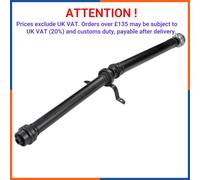 PROPSHAFT For AUDI A6 C7/AVANT/SPORTBACK/ALLROAD 10- /7ATM/