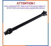 Prop Shaft OE : 26207597649 Fits for BMW X5 E70/F15 06-13, X6 E71/E72 07-14