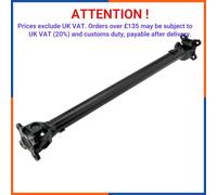 NTY Driveshaft CV Axle NWN-BM-002 For BMW Front Reinforced 702 mm New