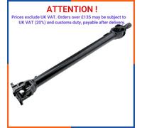 NTY NWN-BM-006 Propshaft, axle drive