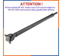 NTY NWN-BM-026 Propshaft, axle drive