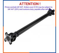 Propshaft, Driveshaft front for BMW | NWN-BM-069, 26207525970