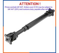 Propshaft, Driveshaft front for CHRYSLER | NWN-CH-032, 936-400