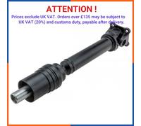 Propshaft, Driveshaft front for DAIHATSU | NWN-DA-003, 37140-B4010