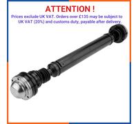 Prop Shaft OE : AB39-4A376-AC Fits for Ford Ranger 2.2TDCI, 3.2TDCI 4WD 12 V