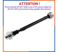 Prop Shaft OE : TL10045 Fits for Jeep Cherokee 01-08, Liberty 02-08 / Front / O