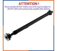 PROPSHAFT For JEEP GRAND CHEROKEE 4.0 99-04 /FRONT/
