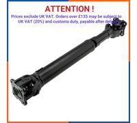 NTY NWN-KA-001 Propshaft, axle drive