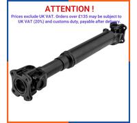 NTY NWN-KA-002 Propshaft, axle drive