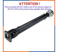 NTY NWN-KA-012 Propshaft, axle drive