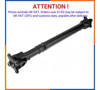 Propshaft, Driveshaft front for KIA | NWN-KA-017, 10-120150