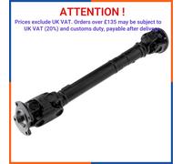 PROPSHAFT For LAND ROVER DISCOVERY II 98-04 /FRONT/