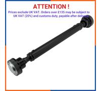Prop Shaft OE : PS900324 Fits for Land Rover Discovery III/IV 05 Range Rove