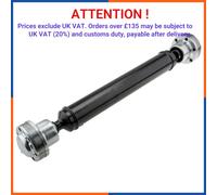 Prop Shaft OE : 201958 Fits for Mercedes 4MATIC ML 280CDI/320CDI/350CDI/420CD