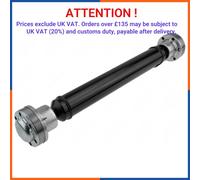 PROPSHAFT FOR MERCEDES ML W166 ML250CDI ML350CDI ML350 ML500 11-