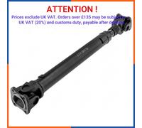 Propshaft, Driveshaft front for MERCEDES | NWN-ME-017, A2034106106
