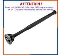 NTY NWN-ME-019 Propshaft, axle drive