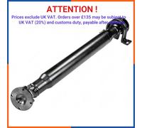 PROPSHAFT FRONT FOR MERCEDES SPRINTER 96-, VW LT 28-35, 28-46 96-