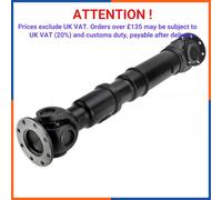 Propshaft, Driveshaft front for MERCEDES | NWN-ME-071, A4604104604